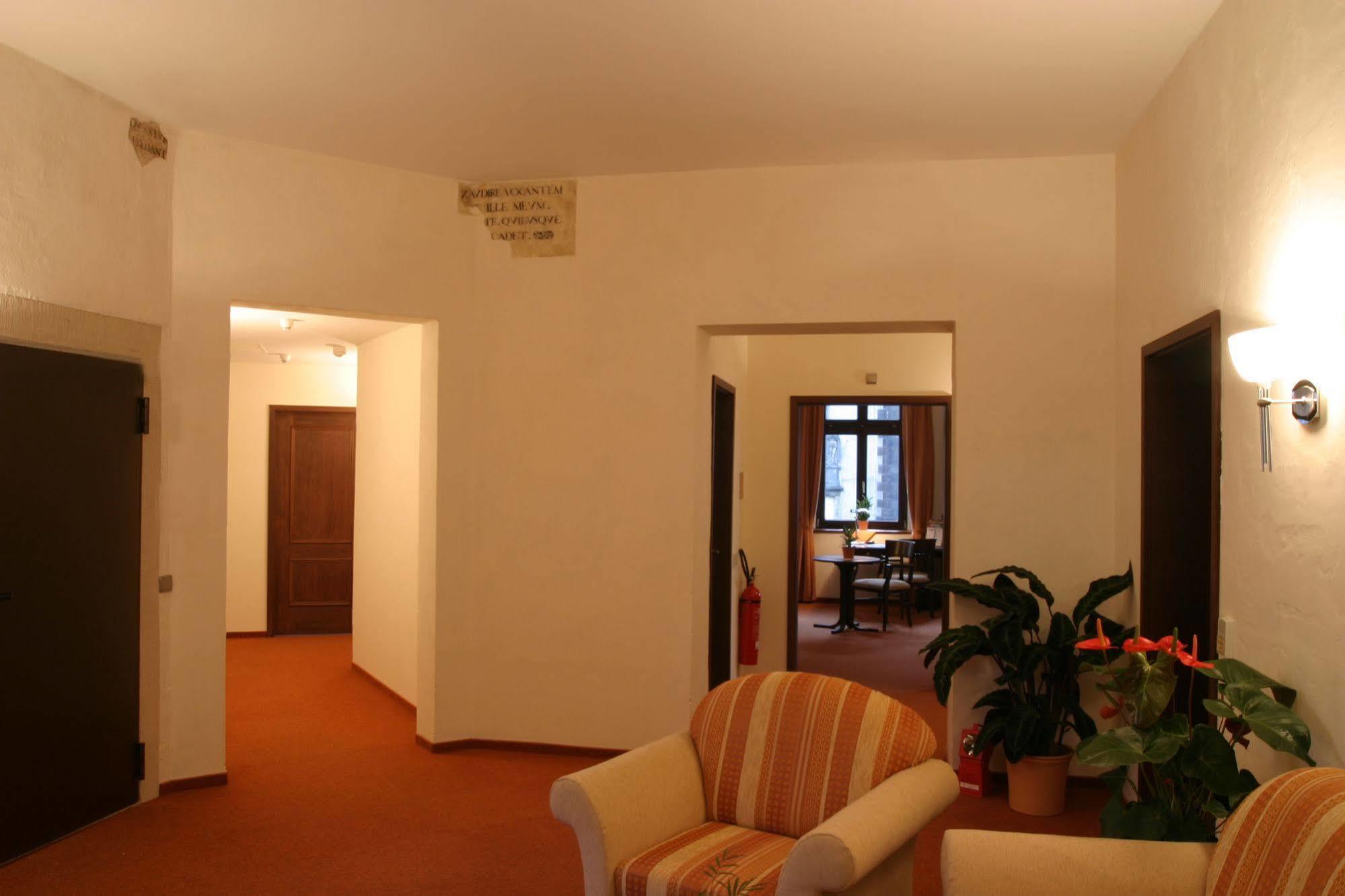 Wittenberg Hotel Alte Canzley מראה חיצוני תמונה